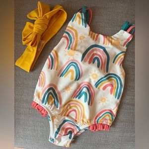 Toddler girl Swimsuit 4T